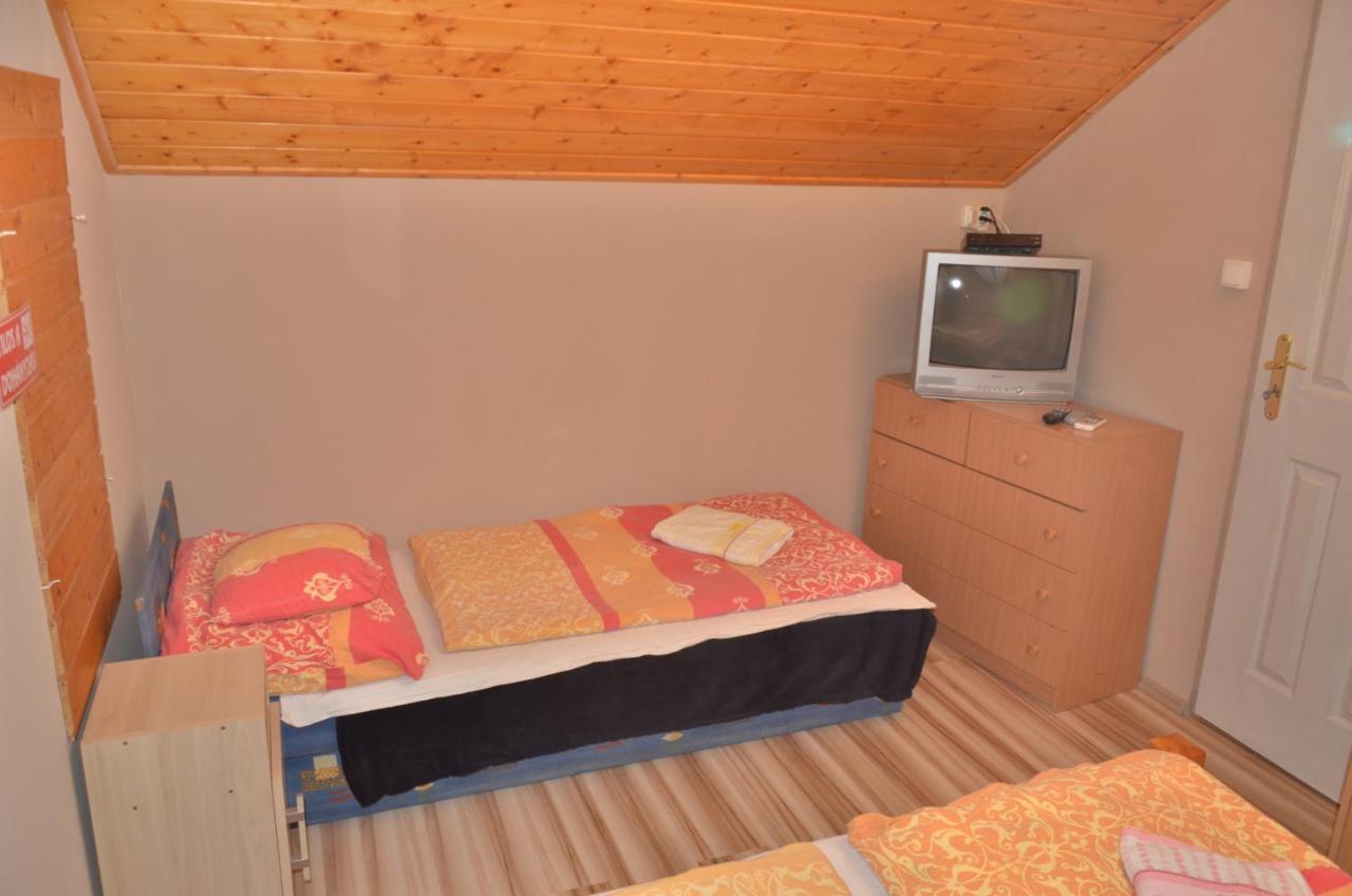 Homokhati Apartman Morahalom Exterior photo