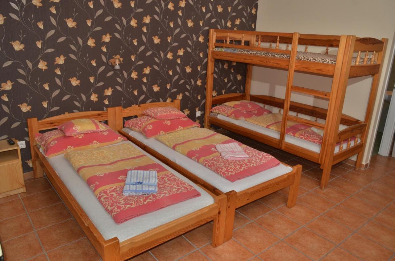 Homokhati Apartman Morahalom Exterior photo