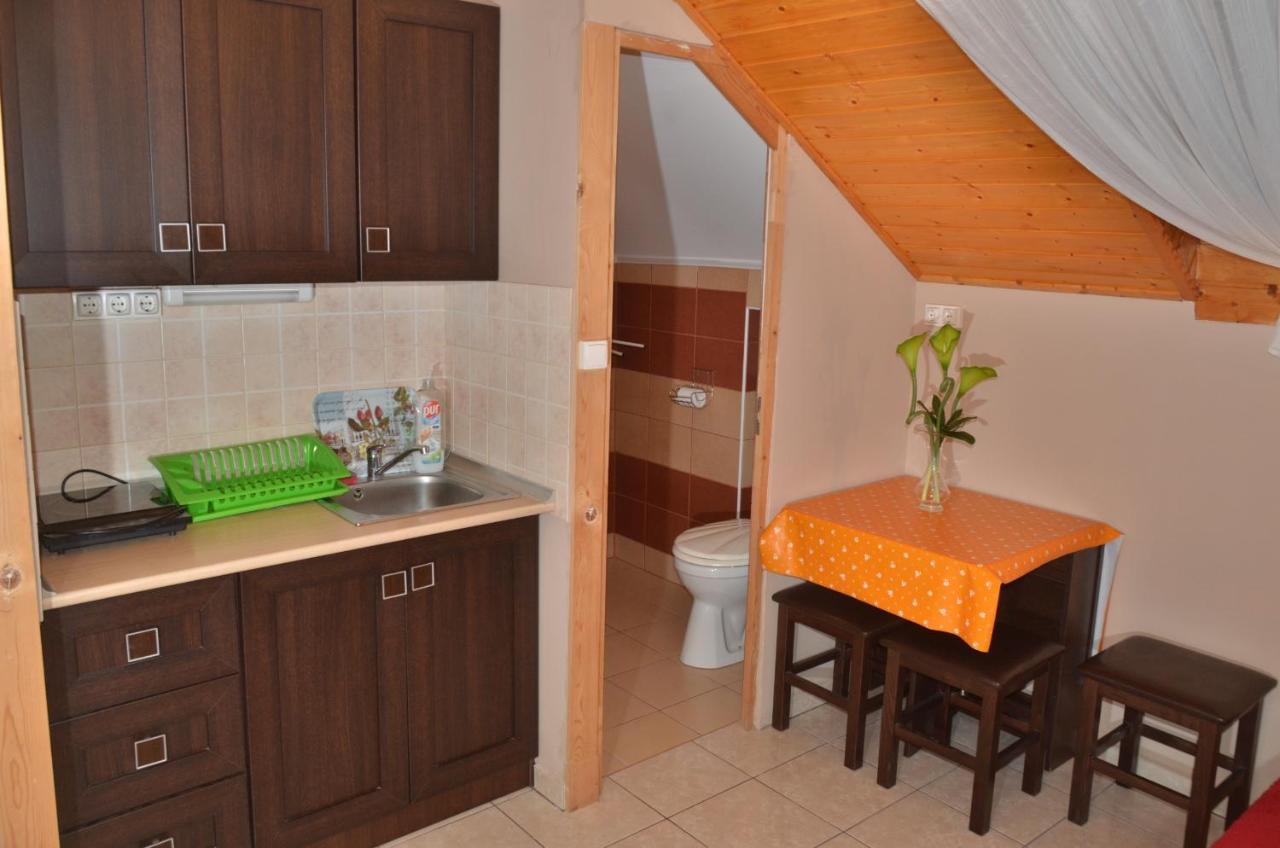 Homokhati Apartman Morahalom Exterior photo