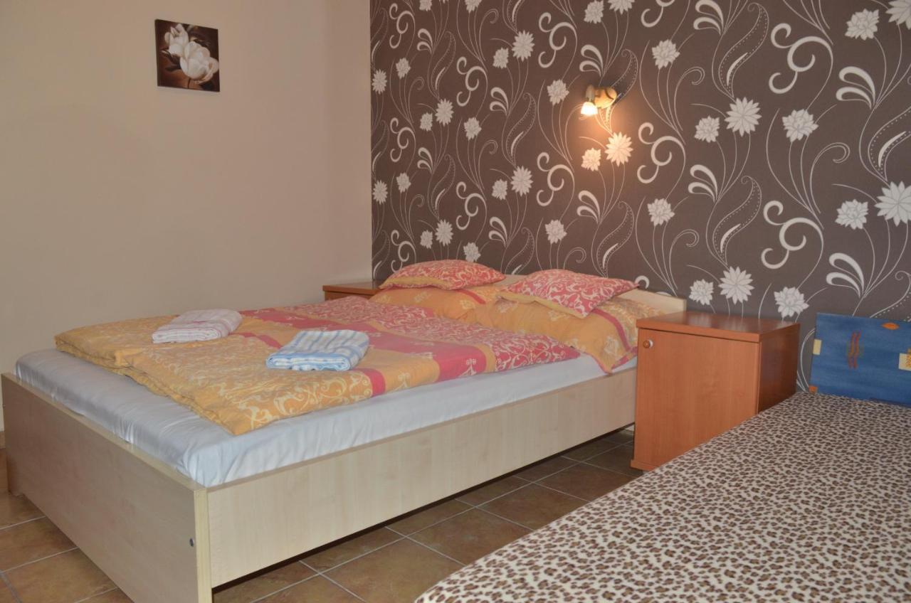 Homokhati Apartman Morahalom Exterior photo