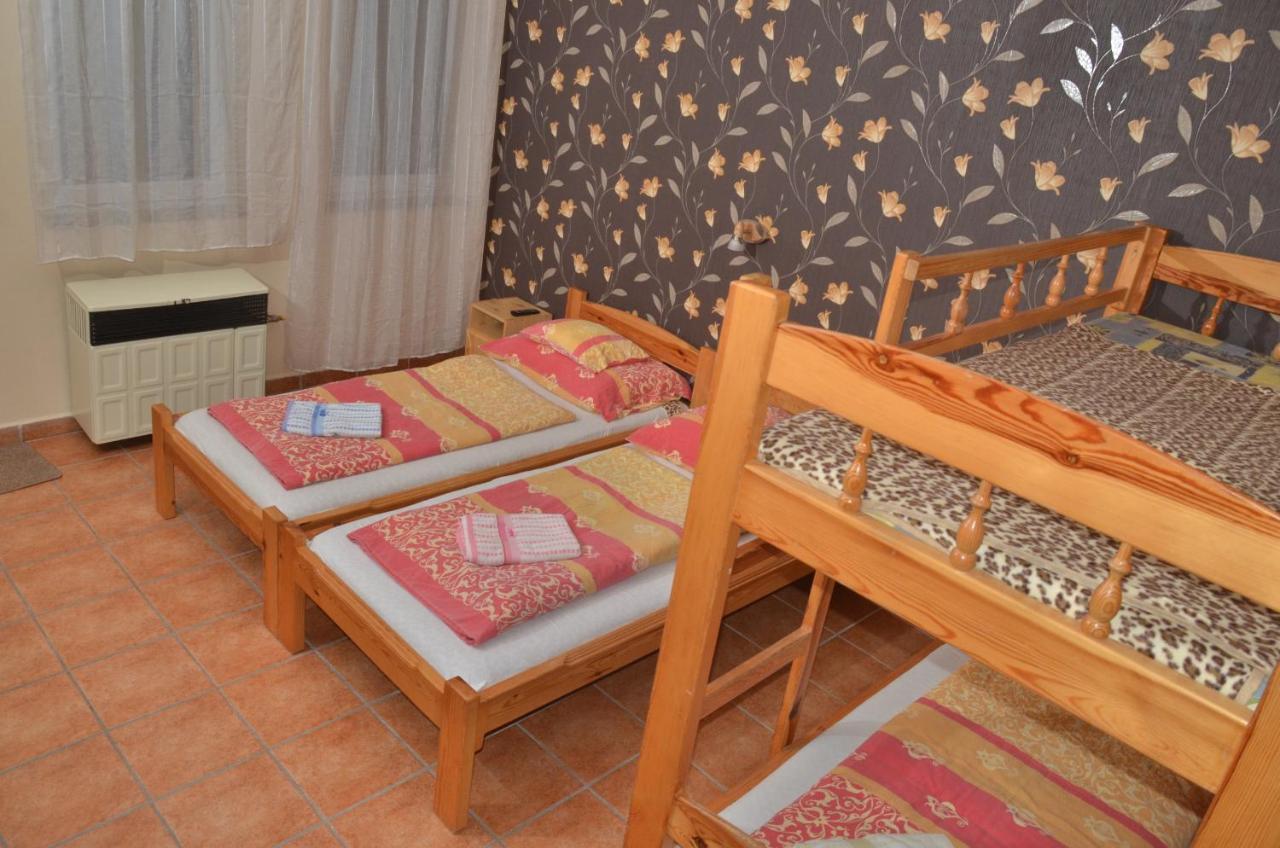 Homokhati Apartman Morahalom Exterior photo
